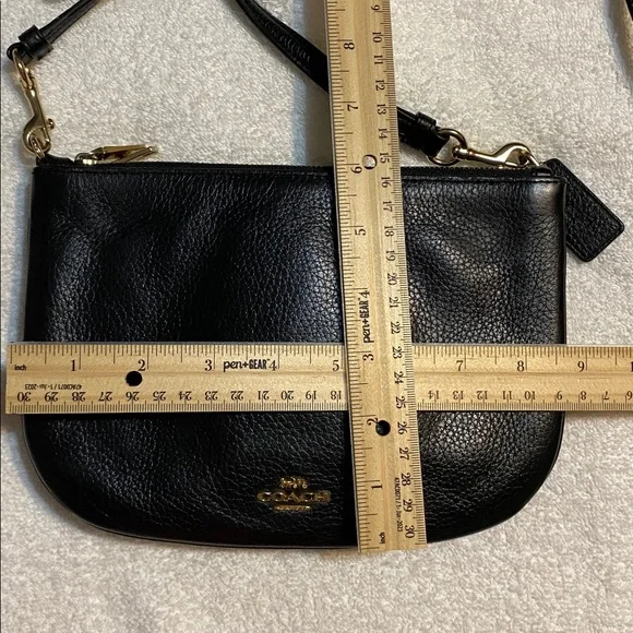 Coach Black Crossbody Bag